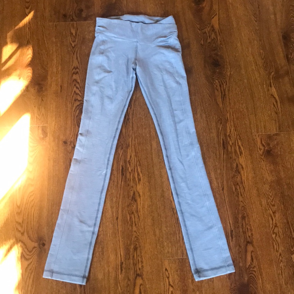 Lululemon straight leg leggings